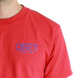 T-SHIRT LUCKY CAT OBEY - Mad Fashion | img vers.300x/